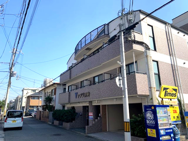 【外観】 | 本山ヤングパレス