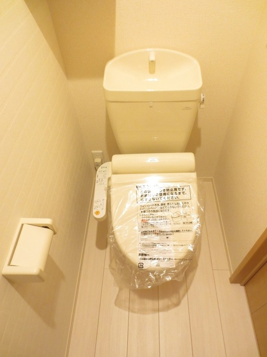 テロワール参番館のトイレ