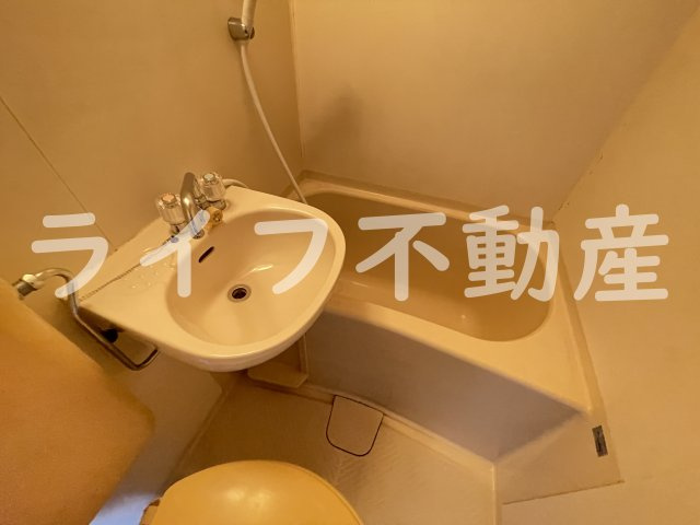 YOUハイム俊徳の浴室|お風呂で日々の疲れを落としましょう