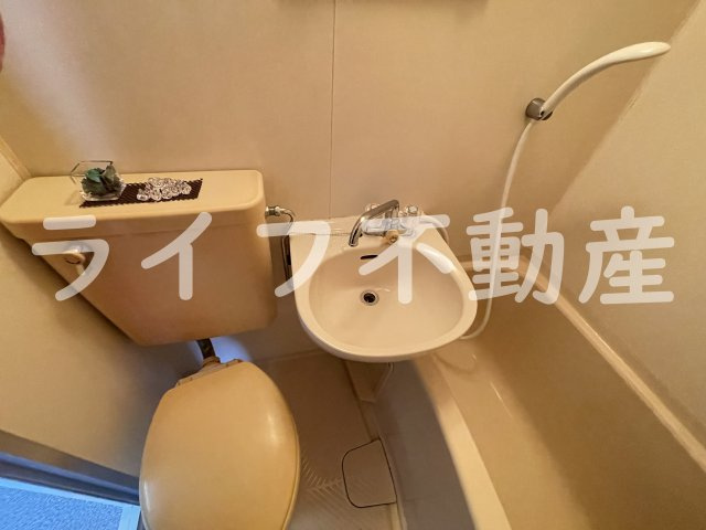 YOUハイム俊徳の洗面所|使いやすい洗面所です