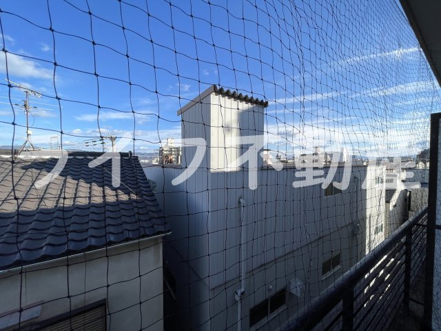 YOUハイム俊徳の展望