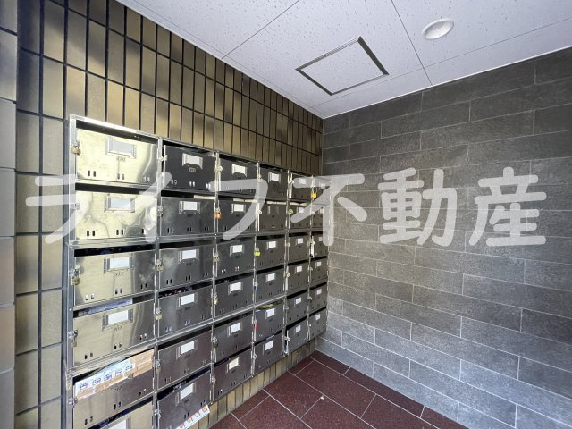 YOUハイム俊徳のその他共用部分
