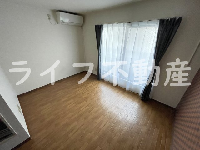 YOUハイム俊徳の内装|明るい室内です