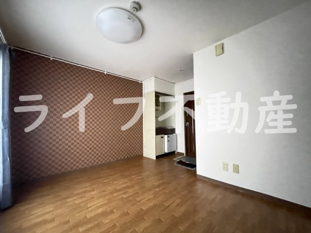 YOUハイム俊徳の内装|おしゃれな内装です