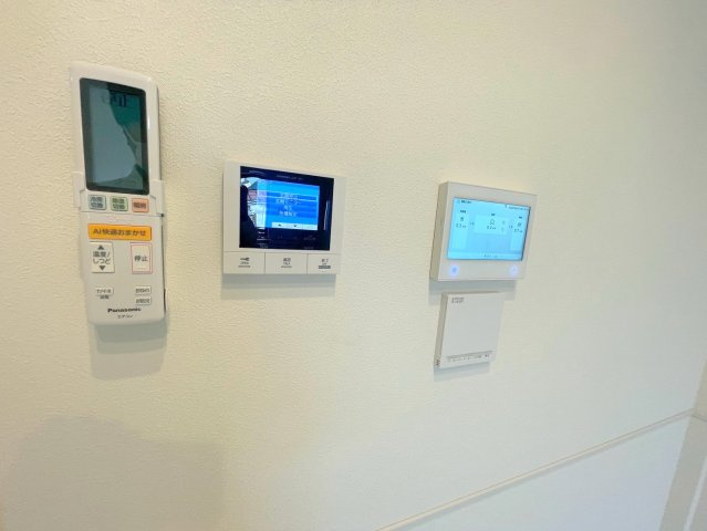 シャンテイル幡ヶ谷のセキュリティ