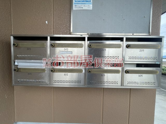 SonnetteⅡのその他共用部分