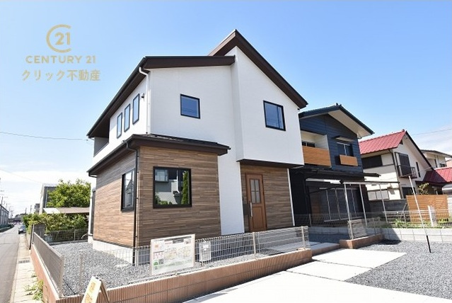TERRACE　ひたちなか市稲田　1期 　限定1棟！