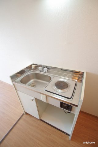 昭和グランドハイツ大淀　仲介手数料無料のキッチン