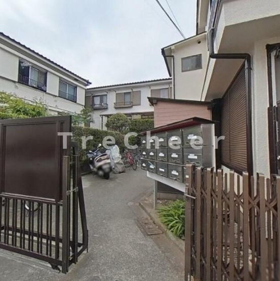 【エントランス】 | チェリーヒル小林Ⅱ