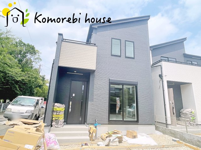 伊奈町栄　5期　新築一戸建て　グラファーレ　06