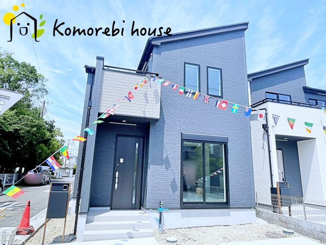 伊奈町栄　5期　新築一戸建て　グラファーレ　06
