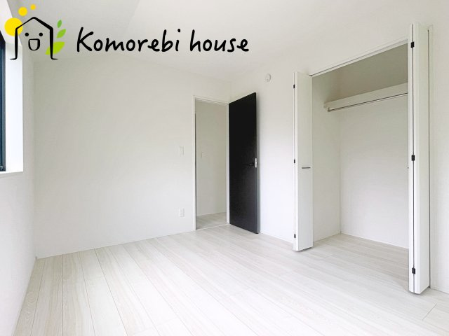 伊奈町栄　5期　新築一戸建て　グラファーレ　06の収納|大きなものも収納できそうです