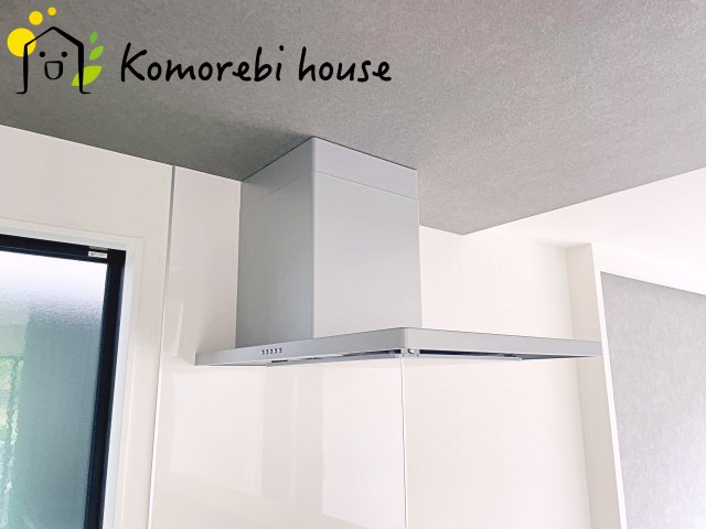 伊奈町栄　5期　新築一戸建て　グラファーレ　06のキッチン|キッチンでお料理をお楽しみください