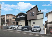 南区向洋新町2丁目【全2区画】No2の画像