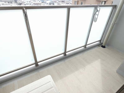 【バルコニー】 | ディアレイシャス名古屋太閤通Ⅳ