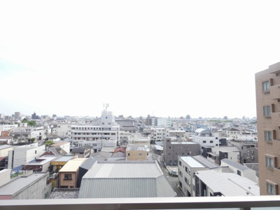 【展望】 | ディアレイシャス名古屋太閤通Ⅳ
