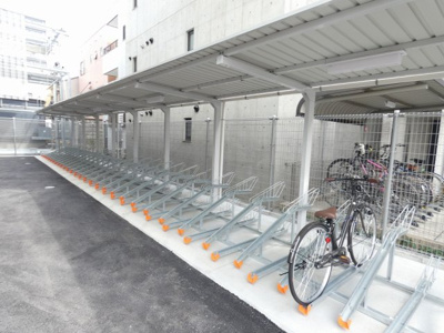 【駐車場】 | ディアレイシャス名古屋太閤通Ⅳ