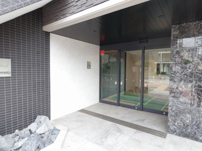 【エントランス】 | ディアレイシャス名古屋太閤通Ⅳ