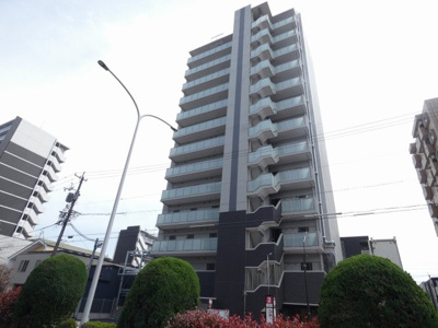 【外観】 | ディアレイシャス名古屋太閤通Ⅳ