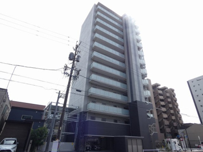 【外観】 | ディアレイシャス名古屋太閤通Ⅳ