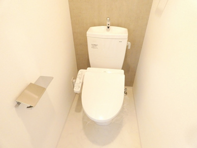 【トイレ】 | ディアレイシャス名古屋太閤通Ⅳ