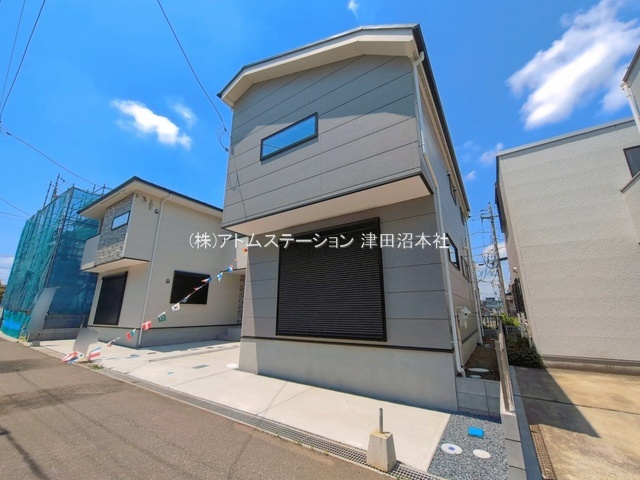 【外観】 | アトムセレクト八千代市萱田２期 １号棟