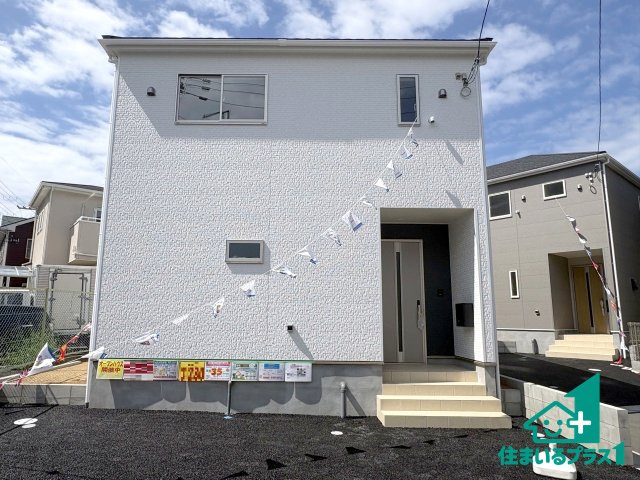 ●26(土)27(日)現地説明会！　大和郡山市箕山町　全4邸　