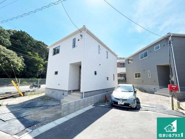 ●5(土)6(日)現地説明会！　大和郡山市箕山町　全4邸　の外観|安心の10年保証！外観を美しく保ち、雨水で汚れを落とします！気になることがありましたら、お気軽にお問い合わせください！