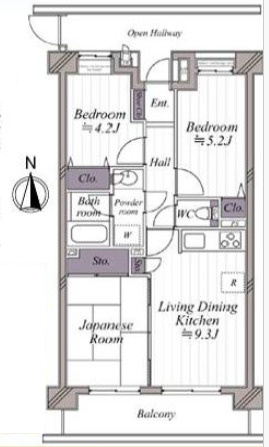 レーベンハイム草加サザンコート