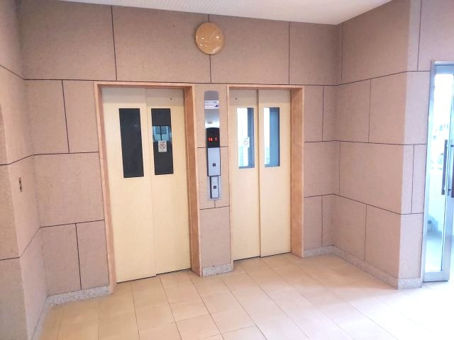 日興宝塚南口スカイマンションのその他共用部分|エレベーター