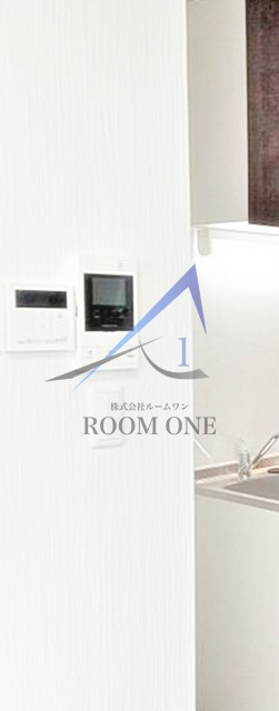 メゾン・グランエトワールのセキュリティ|モニター付きインターホンです。