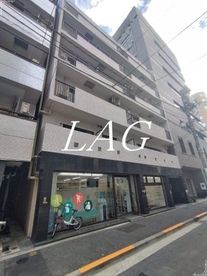 【外観】 | ライオンズマンション新富町第二 | 外観です。