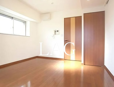 【居間・リビング】 | パレステュディオ芝浦TokyoBay | 洋室のお部屋です。