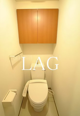 【トイレ】 | パレステュディオ芝浦TokyoBay | トイレです。