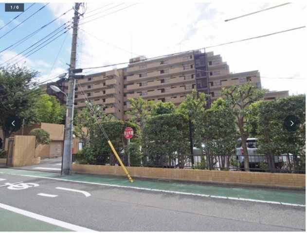 ★仲介手数料無料★ボナール戸越（新耐震基準マンション）の外観