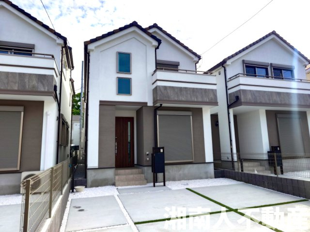 茅ヶ崎市甘沼3期　新築戸建