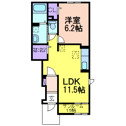 【間取り】 | 間取りです