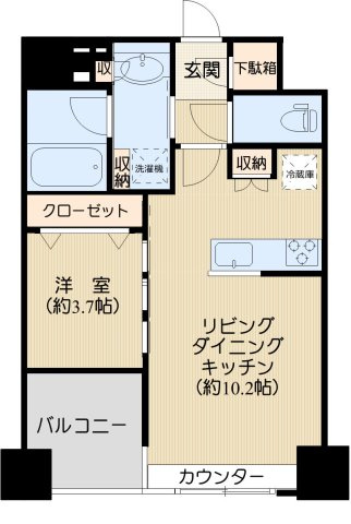グランカーサ文京千石の画像