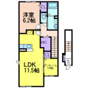 【間取り】 | 間取りです