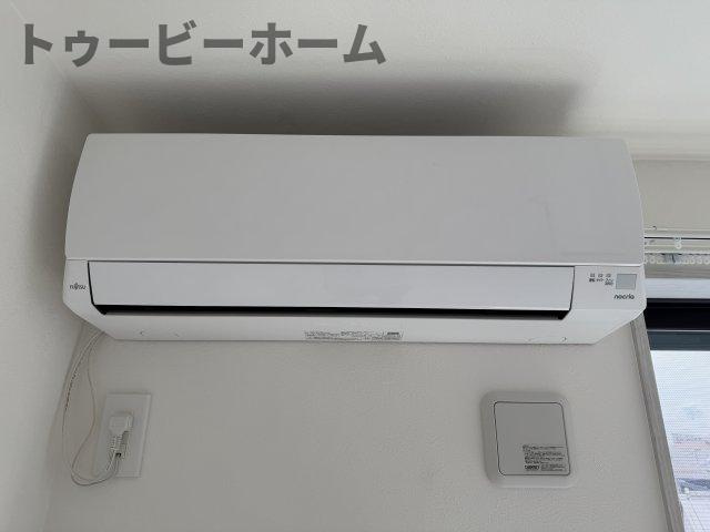 Axis Hanno の設備