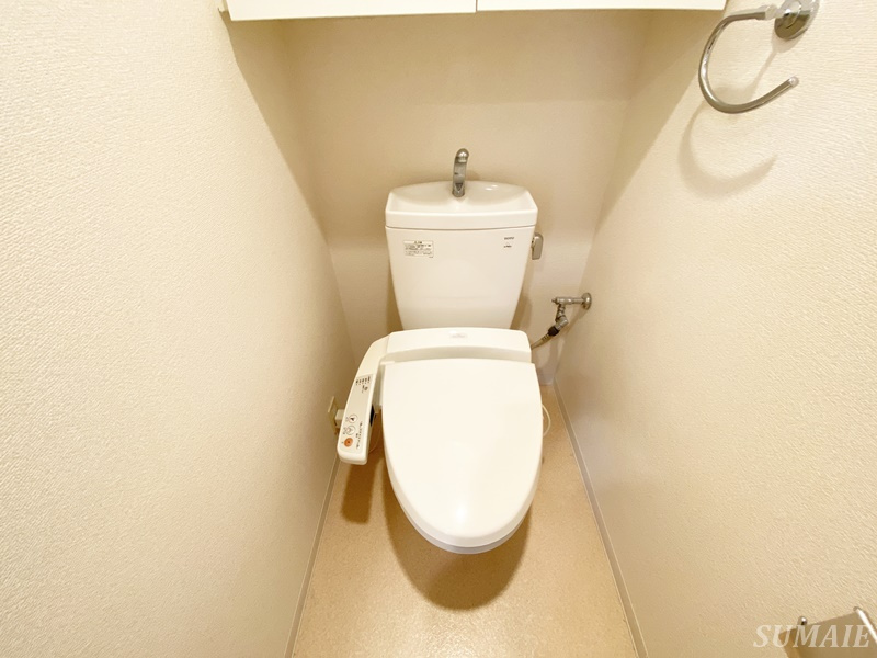 パークアクシス滝野川のトイレ|トイレです☆