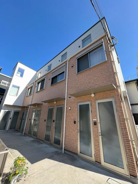 豊島区巣鴨3丁目のアパートの画像