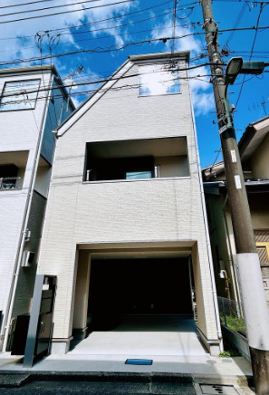 大田区千鳥2丁目の外観