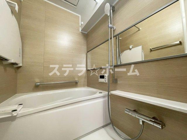 ダイヤシャトー千里の浴室|お風呂で日々の疲れを落としましょう