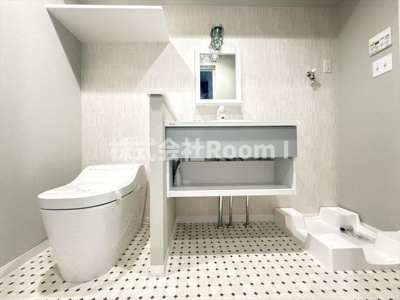 【トイレ】 | アクシスＥ | トイレも気になるポイント