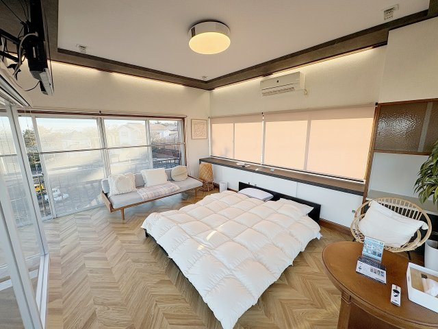 中古戸建の洋室