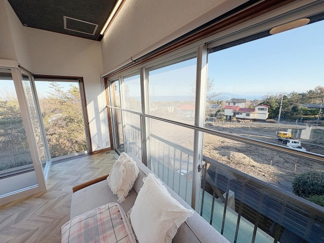 中古戸建の洋室