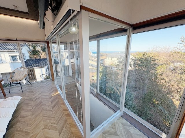 中古戸建の洋室