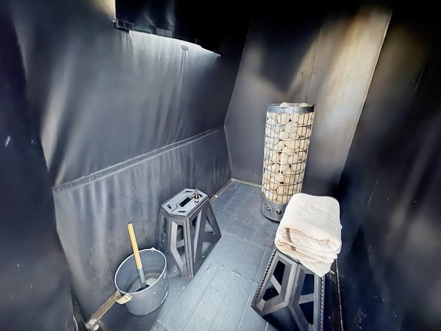 中古戸建のその他|サウナ