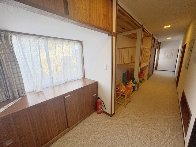 中古戸建の内装